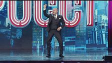 Una serata in disco