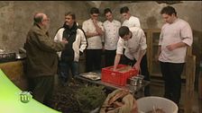 Gastronomia legata al territorio