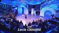 Sabato 23 gennaio - Terza puntata