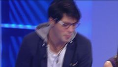 Il caffè di Gabriel Garko