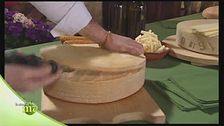 I formaggi della pezzata rossa