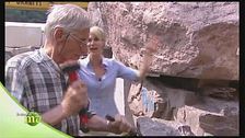 La lavorazione del Porfido Valcamonica