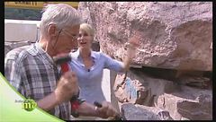 La lavorazione del Porfido Valcamonica