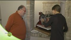 Il prosciutto crudo Ruliano