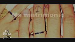 Belen Rodriguez e Stefano De Martino..