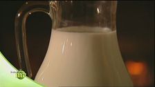 I vari tipi di latte