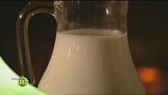 I vari tipi di latte