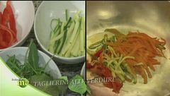 Taglierini alle verdure