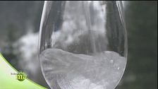 Acqua ad alta quota