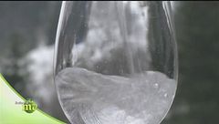 Acqua ad alta quota