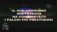 Luciana Littizzetto: che ingresso!