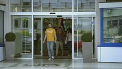 La rimpatriata con gli ex compagni