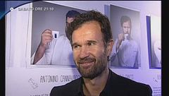 Luca Argentero e Carlo Cracco...