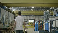 Assemblaggio e prototipi dei magneti