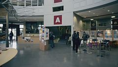 Un giovane scienziato del Cern