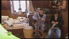 La produzione della lana