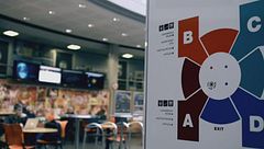 Un giovane scienziato del Cern