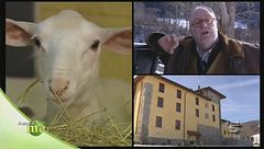 La cascina Ca' Bella