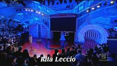 Francesco Totti entra in studio