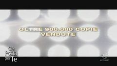 Alessandra Amoroso: Tifo da stadio...