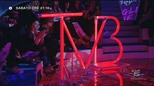 Luciana Littizzetto e Marco Bocci...