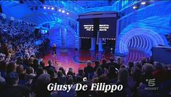 Gabriel Garko e lo "spogliarello"