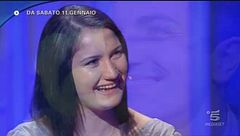 Da Sabato 11 gennaio...