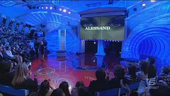 Standing ovation per...