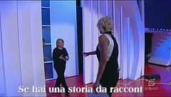 Volevo solo fare pace- I^ parte