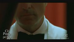 Andy Garcia entra in studio...