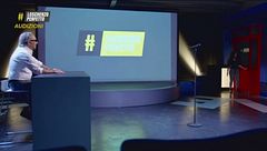 L'audizione di Ilary