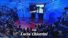 Francesco Totti e Ilary Blasi...