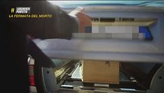 La fermata del morto - Marco e Galli