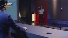 L'audizione di Aura