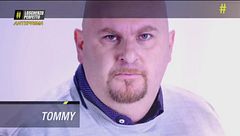 L'audizione di Tommy