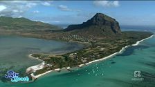 Mauritius, uno smeraldo che brilla nel blu cobalto