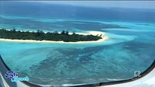 Maldive: Palm Beach, campo base delle narratrici