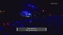 Me minus you - Live in Expo - The Kolors