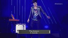 Il mondo - Live in Expo - The Kolors