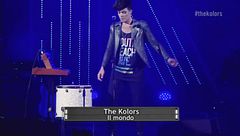 Il mondo - Live in Expo - The Kolors