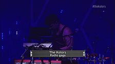 Radio gaga - Live in Expo - The Kolors