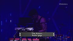 Radio gaga - Live in Expo - The Kolors