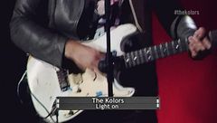 Light on - Live in Expo - The Kolors