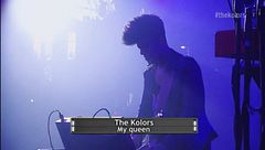 My queen - Live in Expo - The Kolors