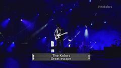 Great escape - Live in Expo - The Kolors