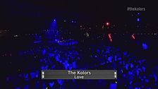 Love - Live in Expo - The Kolors