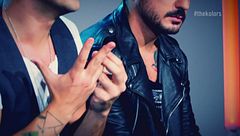 La scaletta del Tour