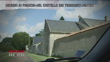 Nel castello dei terroristi pentiti