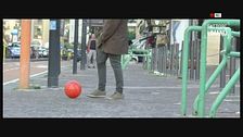 Il pallone della concordia