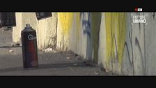 Italian graffiti